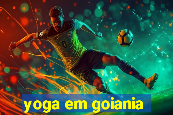 yoga em goiania